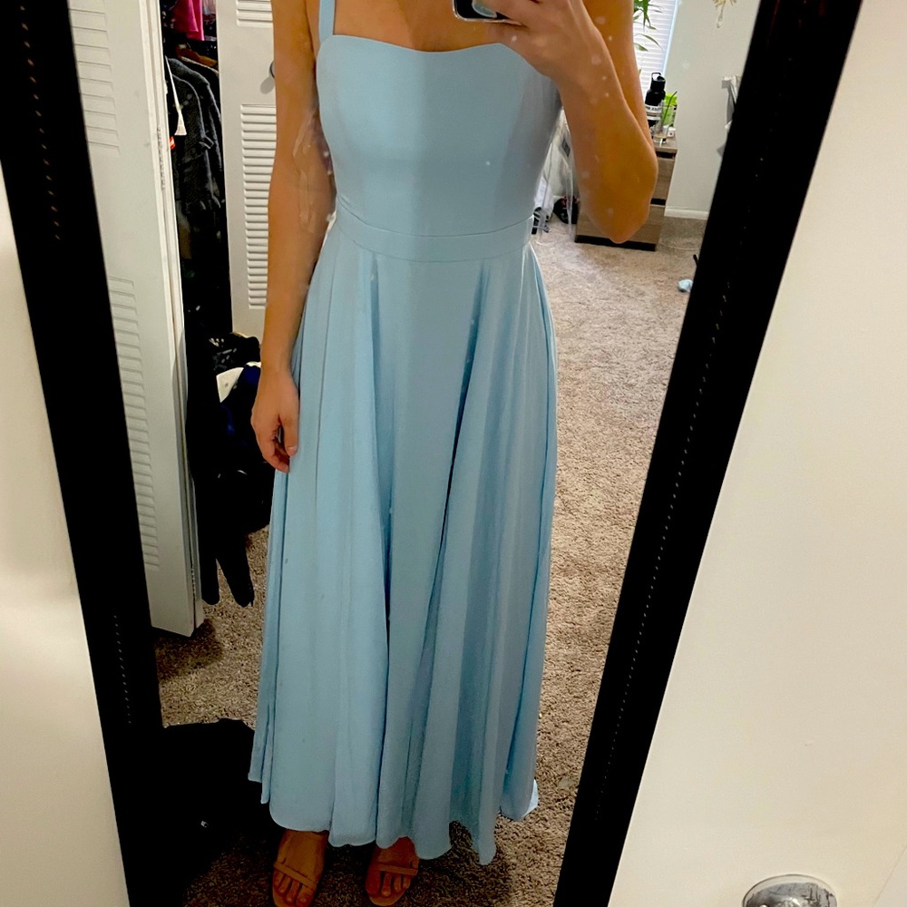 Game and partners dress